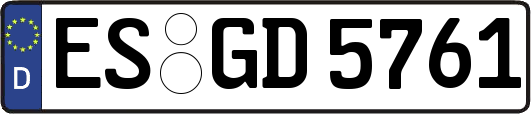 ES-GD5761