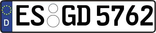 ES-GD5762
