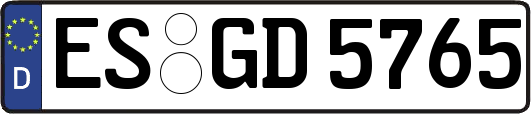 ES-GD5765