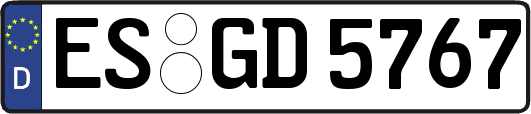 ES-GD5767