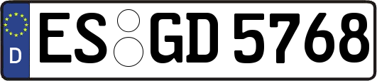 ES-GD5768