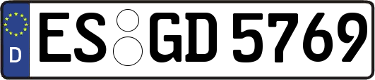 ES-GD5769