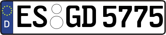 ES-GD5775