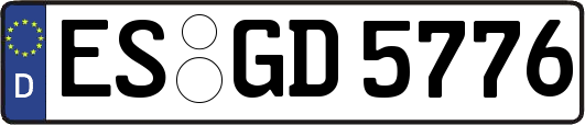 ES-GD5776
