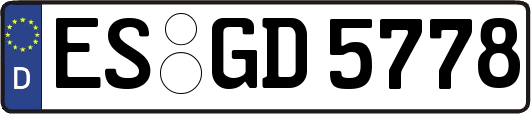 ES-GD5778