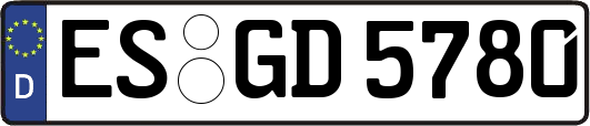 ES-GD5780