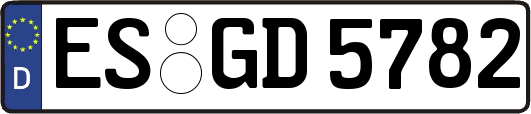 ES-GD5782