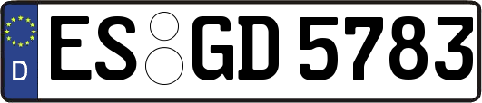 ES-GD5783