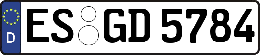 ES-GD5784