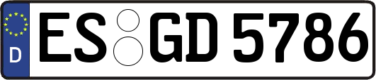 ES-GD5786