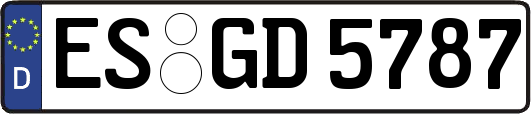 ES-GD5787