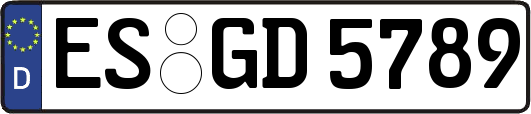 ES-GD5789