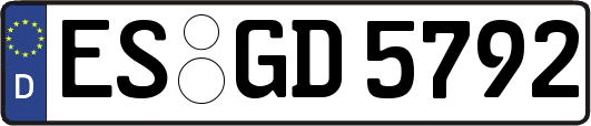 ES-GD5792