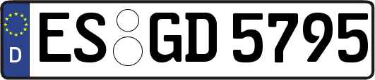 ES-GD5795