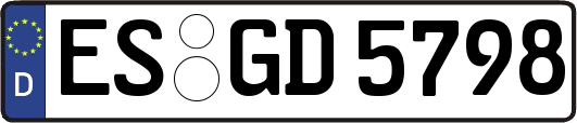 ES-GD5798
