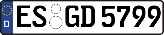 ES-GD5799