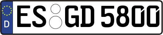 ES-GD5800