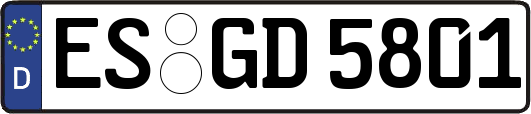 ES-GD5801