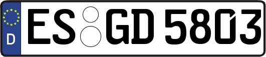 ES-GD5803