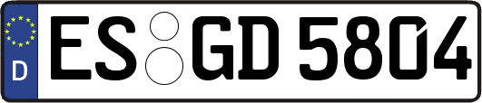 ES-GD5804