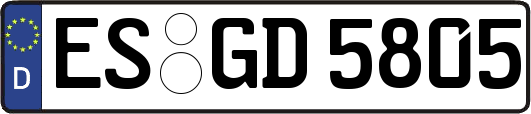 ES-GD5805
