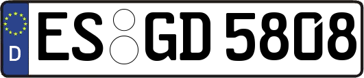 ES-GD5808