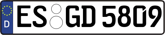 ES-GD5809