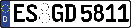 ES-GD5811