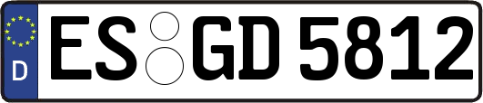 ES-GD5812