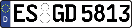 ES-GD5813