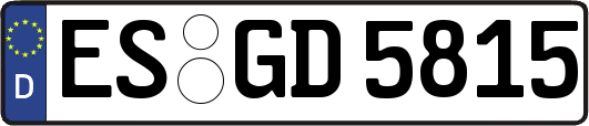 ES-GD5815