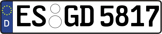 ES-GD5817
