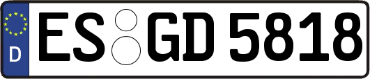 ES-GD5818