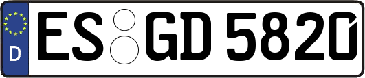 ES-GD5820