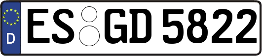 ES-GD5822