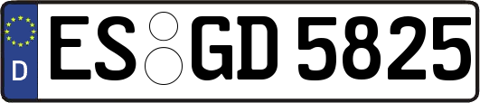 ES-GD5825
