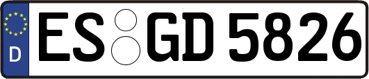 ES-GD5826