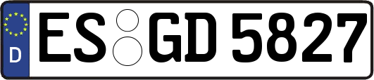 ES-GD5827