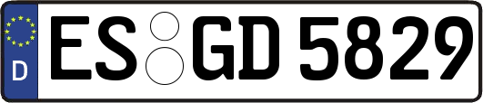 ES-GD5829