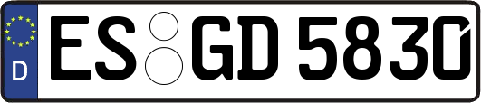 ES-GD5830
