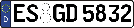 ES-GD5832