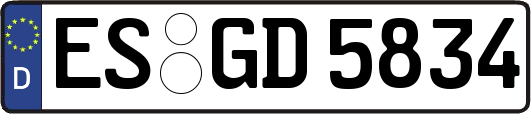 ES-GD5834