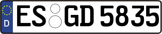 ES-GD5835