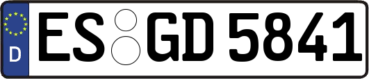 ES-GD5841