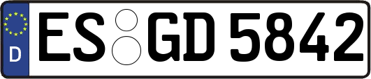 ES-GD5842