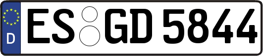 ES-GD5844