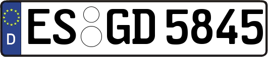 ES-GD5845