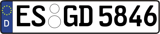 ES-GD5846
