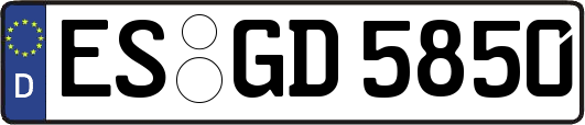 ES-GD5850