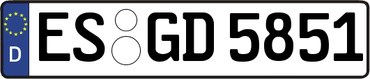 ES-GD5851